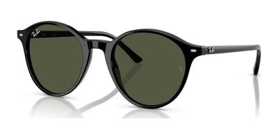Ray-Ban BERNARD RB2230F Sunglasses Black / G-15 Green