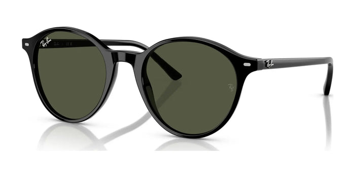 Ray-Ban BERNARD RB2230F Sunglasses | Size 51 / Transparent Shade Fantasy Green №14210A / Brown (3N 14%)