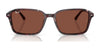 Ray-Ban RAIMOND RB2231 Sunglasses / Black №901/31 / G-15 Green (3N 13.2%) / Size 56