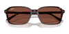 Ray-Ban RAIMOND RB2231 Sunglasses / Black №901/31 / G-15 Green (3N 13.2%) / Size 56