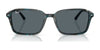 Ray-Ban RAIMOND RB2231 Sunglasses / Black №901/31 / G-15 Green (3N 13.2%) / Size 56