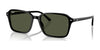 Ray-Ban RAIMOND RB2231 Sunglasses / Black №901/31 / G-15 Green (3N 13.2%) / Size 56