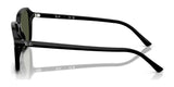 The Ray-Ban RAIMOND RB2231 Sunglasses showcase thick frames, presented from the side on a white background.