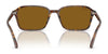 Ray-Ban RAIMOND RB2231F Sunglasses | Size 56 / Black №901/31 / G-15 Green (3N 13.2%)