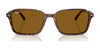 Ray-Ban RAIMOND RB2231F Sunglasses | Size 56 / Black №901/31 / G-15 Green (3N 13.2%)