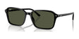 Ray-Ban RAIMOND RB2231F Sunglasses Black / G-15 Green