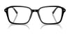 Ray-Ban RAIMOND RB2231F Eyeglasses | Size 56 / Black №901/GG / Transitions 8 Sapphire (Photochromic) (3F 16.3%)