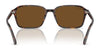 Ray-Ban RAIMOND RB2231F Sunglasses | Size 56 / Black №901/31 / G-15 Green (3N 13.2%)