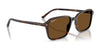 Ray-Ban RAIMOND RB2231F Sunglasses | Size 56 / Black №901/31 / G-15 Green (3N 13.2%)