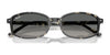 Ray-Ban RB2232 Sunglasses / Black №901/31 / Green (3N 13.2%) / Size 54