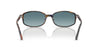 Ray-Ban RB2232 Sunglasses / Black №901/31 / Green (3N 13.2%) / Size 54