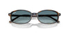 Ray-Ban RB2232 Sunglasses / Black №901/31 / Green (3N 13.2%) / Size 54
