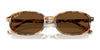 Ray-Ban RB2232 Sunglasses / Black №901/31 / Green (3N 13.2%) / Size 54