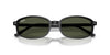 Ray-Ban RB2232 Sunglasses / Black №901/31 / Green (3N 13.2%) / Size 54