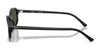 Ray-Ban RB2232F Sunglasses | Size 54 / Black №901/31 / Green (3N 13.2%)
