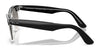 Ray-Ban WAYFARER RB2240 Sunglasses | Size 50 / Havana On Black №1441R5 / Blue (3N 10.7%)