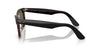 Ray-Ban WAYFARER RB2240 Sunglasses | Size 50 / Havana On Black №1441R5 / Blue (3N 10.7%)