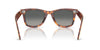 Ray-Ban WAYFARER RB2240 Sunglasses | Size 50 / Havana On Black №1441R5 / Blue (3N 10.7%)