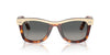 Ray-Ban WAYFARER RB2240 Sunglasses | Size 50 / Havana On Black №1441R5 / Blue (3N 10.7%)