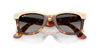 Ray-Ban WAYFARER RB2240 Sunglasses | Size 50 / Havana On Black №1441R5 / Blue (3N 10.7%)