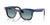 Ray-Ban WAYFARER RB2240 Sunglasses | Size 50 / Blue On Havana №14453M
