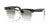 Ray-Ban WAYFARER RB2240F Sunglasses | Size 52 / Black On Transparent №129432