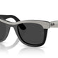 Grey On Black №144248