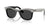 Ray-Ban WAYFARER RB2240F Sunglasses | Size 52 / Grey On Black №144248
