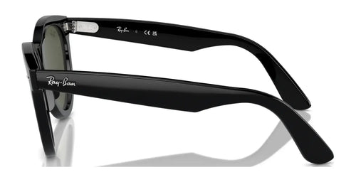 Ray-Ban WAYFARER WAY RB2241 Sunglasses / Grey Havana №133371 / Grey (3N 14.02%) / Size 51