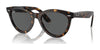 Ray-Ban WAYFARER WAY RB2241 Sunglasses / Havana №902/B1 / Dark Grey (3N 15.30%) / Size 51