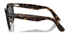 Ray-Ban WAYFARER WAY RB2241 Sunglasses / Black №901/31 / Green (3N 13.2%) / Size 51