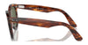 Ray-Ban WAYFARER WAY RB2241 Sunglasses / Black №901/31 / Green (3N 13.2%) / Size 51