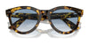 Ray-Ban WAYFARER WAY RB2241F Sunglasses | Size 54 / Black №901/31 / Green (3N 13.2%)