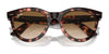 Ray-Ban WAYFARER WAY RB2241F Sunglasses | Size 54 / Black №901/31 / Green (3N 13.2%)