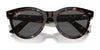 Ray-Ban WAYFARER WAY RB2241F Sunglasses | Size 54 / Black №901/31 / Green (3N 13.2%)