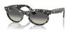 Ray-Ban WAYFARER OVAL RB2242 Sunglasses / Grey Havana №133371 / Grey (3N 14.02%) / Size 50