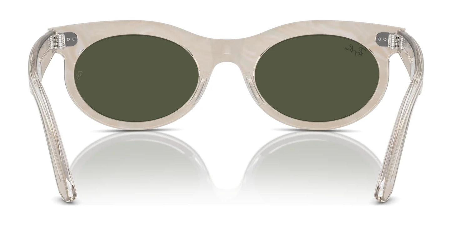 Ray-Ban WAYFARER OVAL RB2242 Sunglasses