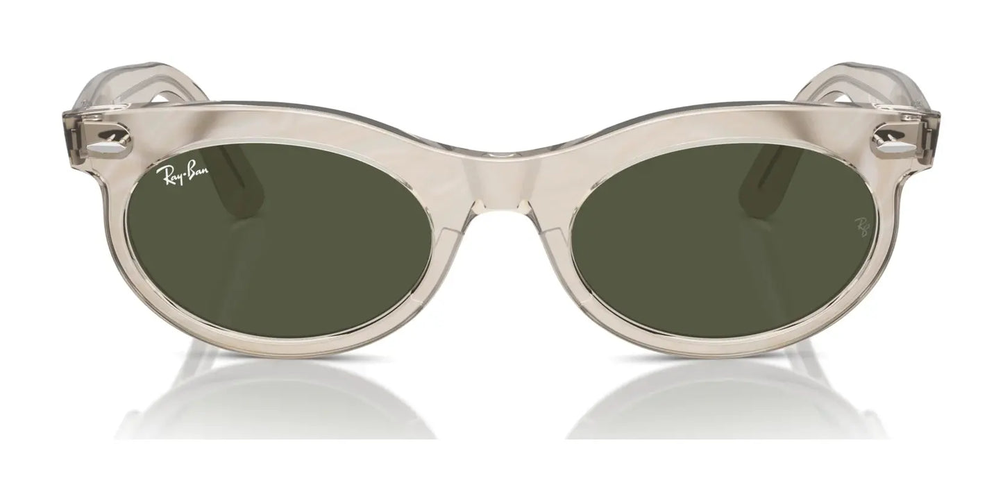 Ray-Ban WAYFARER OVAL RB2242 Sunglasses