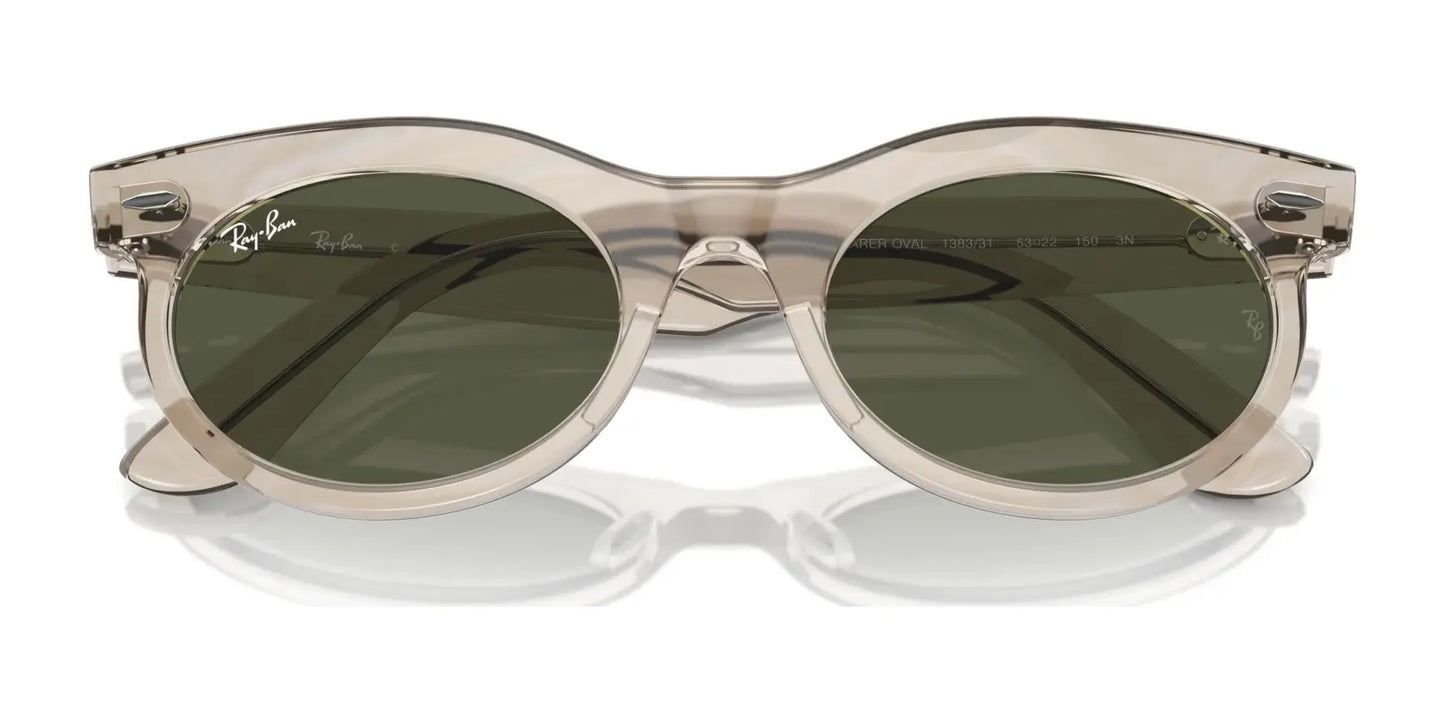 Ray-Ban WAYFARER OVAL RB2242 Sunglasses