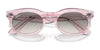 Ray-Ban WAYFARER OVAL RB2242 Sunglasses / Photo Waves Grey №138331 / Green (3N 13.2%) / Size 53