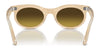 Ray-Ban WAYFARER OVAL RB2242 Sunglasses / Photo Waves Grey №138331 / Green (3N 13.2%) / Size 53