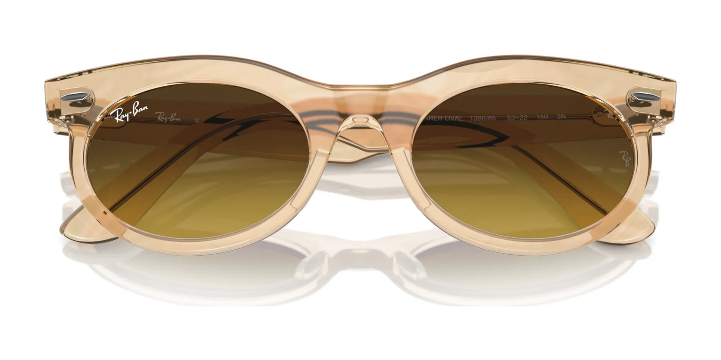 Ray-Ban WAYFARER OVAL RB2242 Sunglasses