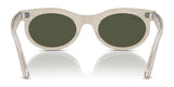 Ray-Ban WAYFARER OVAL RB2242F Sunglasses | Size 53