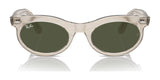 Ray-Ban WAYFARER OVAL RB2242F Sunglasses | Size 53