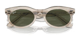 Ray-Ban WAYFARER OVAL RB2242F Sunglasses | Size 53