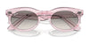 Ray-Ban WAYFARER OVAL RB2242F Sunglasses | Size 53 / Havana №902/R5 / Blue (3N 10.7%)