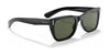 Ray-Ban CARIBBEAN RB2248 Sunglasses | Size 52 / Black №901/31 / G-15 Green (3N 13.2%)