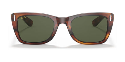 Ray-Ban CARIBBEAN RB2248 Sunglasses | Size 52