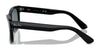 Ray-Ban MR BURBANK RB2283 Sunglasses / Black №901/31 / G-15 Green (3N 13.2%) / Size 52