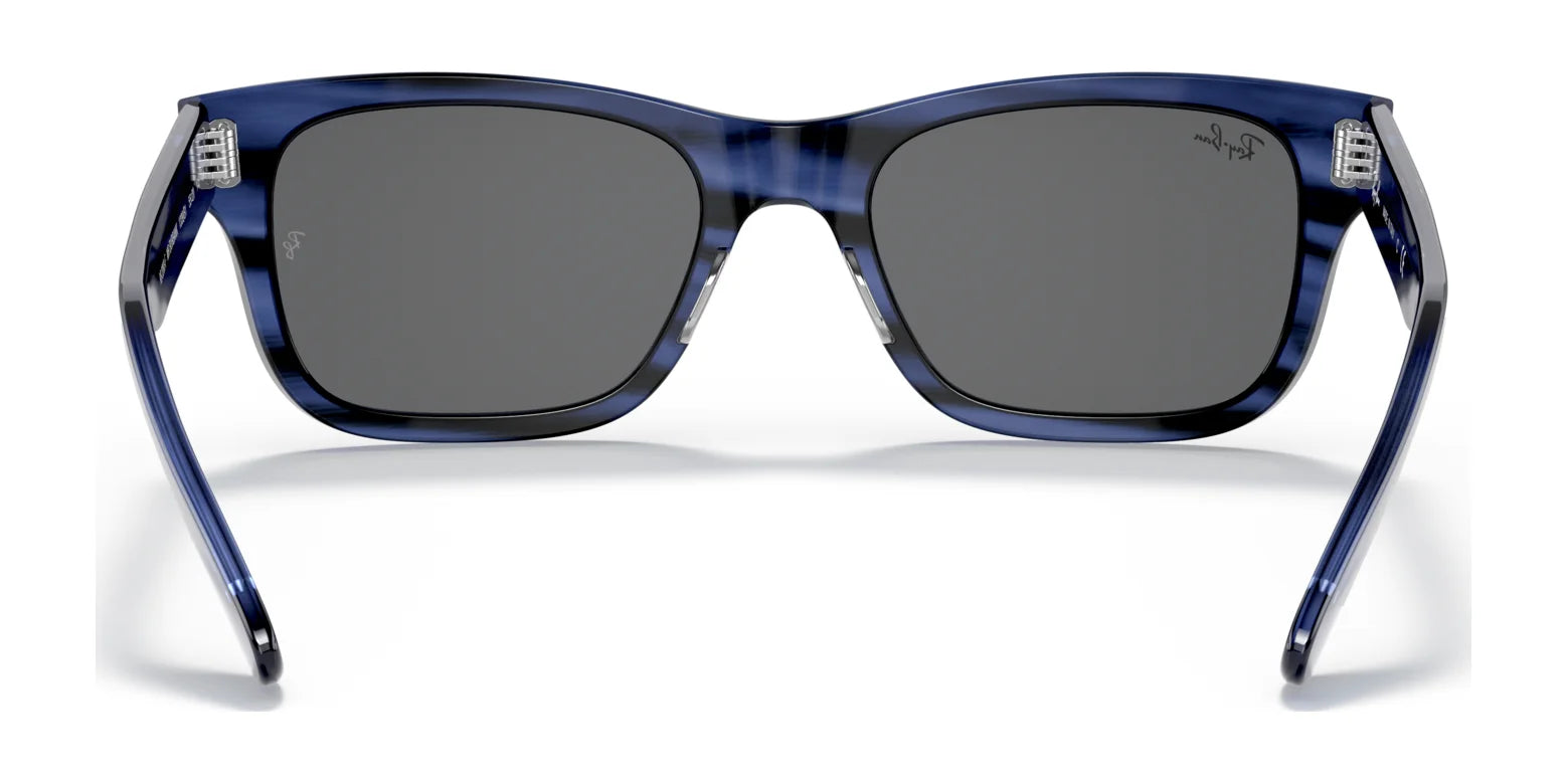 Ray-Ban MR BURBANK RB2283F Sunglasses | Size 55